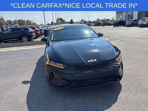 2022 Kia K5 EX