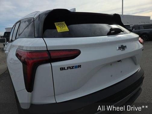 2024 Chevrolet Blazer EV LT