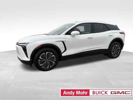 2024 Chevrolet Blazer EV LT