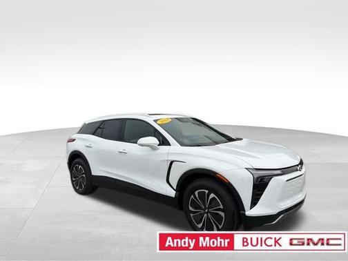 2024 Chevrolet Blazer EV LT