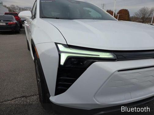 2024 Chevrolet Blazer EV LT