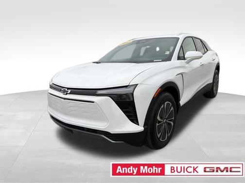 2024 Chevrolet Blazer EV LT