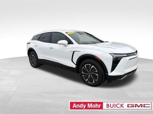 2024 Chevrolet Blazer EV LT