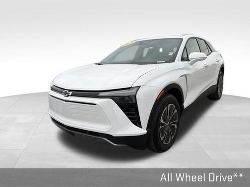 2024 Chevrolet Blazer EV LT