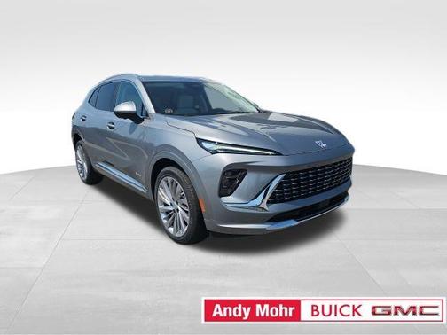 2025 Buick Envision Avenir