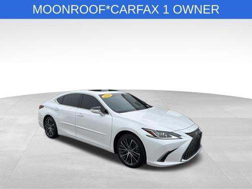 2023 Lexus ES 350 350