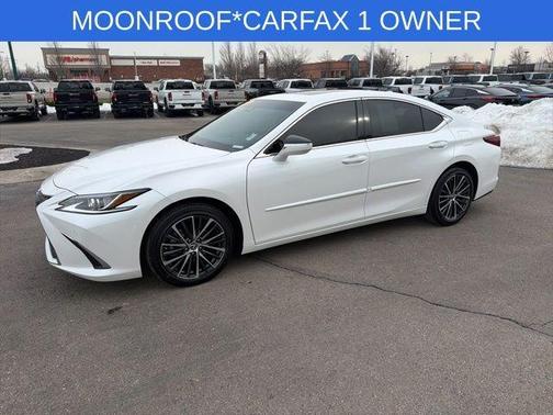 2023 Lexus ES 350 350