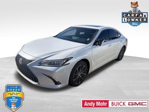 2023 Lexus ES 350 
