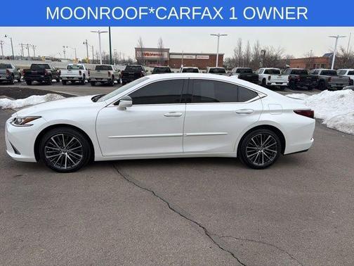 2023 Lexus ES 350 350