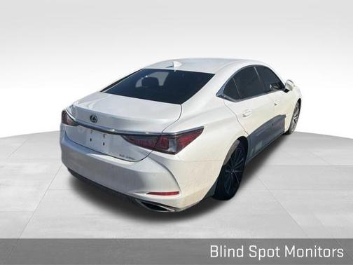 2023 Lexus ES 350 