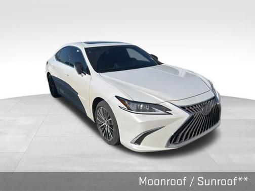 2023 Lexus ES 350 