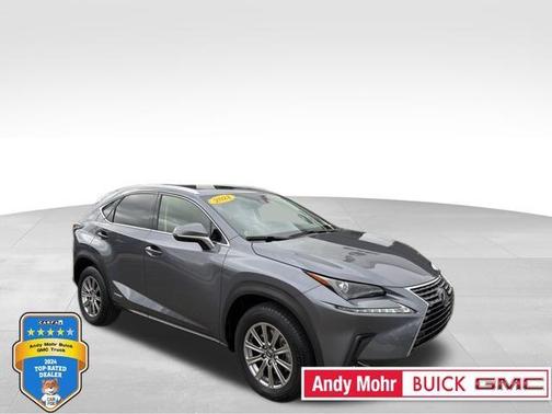 2021 Lexus NX 300h 300H