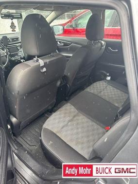 2017 Nissan Rogue Sport SV