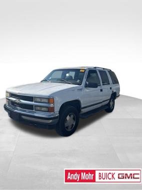 1997 Chevrolet Tahoe LT