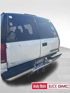 1997 Chevrolet Tahoe LT