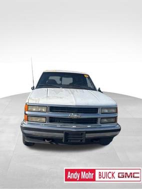 1997 Chevrolet Tahoe LT