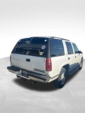 1997 Chevrolet Tahoe 