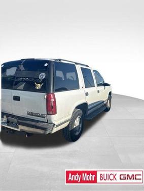 1997 Chevrolet Tahoe LT