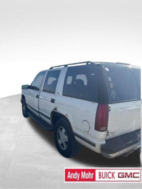 1997 Chevrolet Tahoe LT