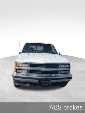 1997 Chevrolet Tahoe LT