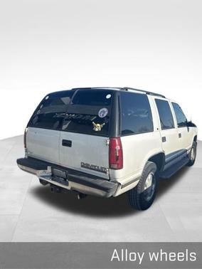 1997 Chevrolet Tahoe LT