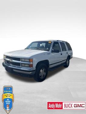 1997 Chevrolet Tahoe 