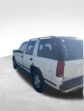 1997 Chevrolet Tahoe 