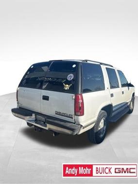 1997 Chevrolet Tahoe LT