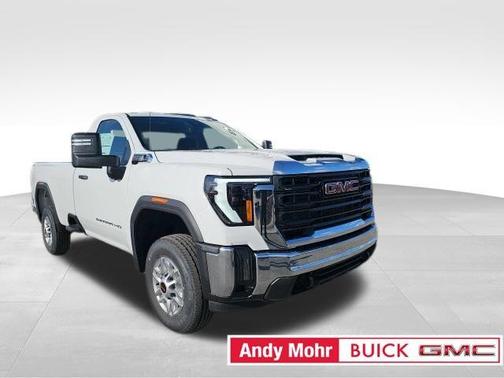 2025 GMC Sierra 2500 Pro