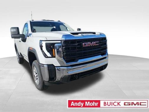 2025 GMC Sierra 2500 Pro