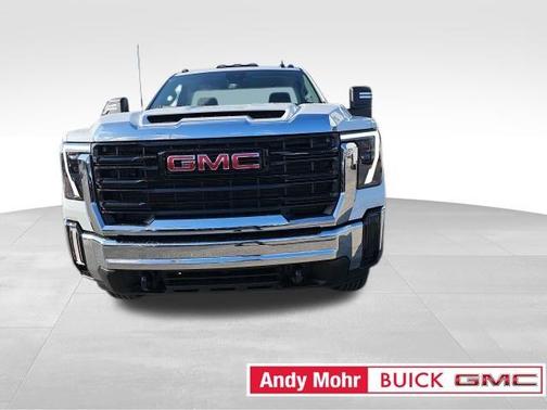 2025 GMC Sierra 2500 Pro