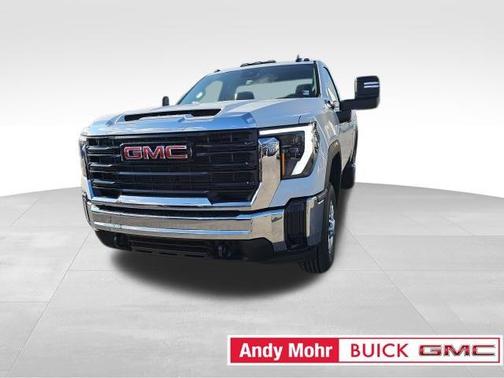 2025 GMC Sierra 2500 Pro