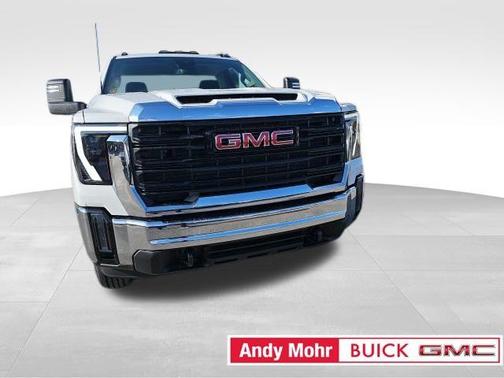 2025 GMC Sierra 2500 Pro