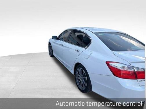 2013 Honda Accord Sport