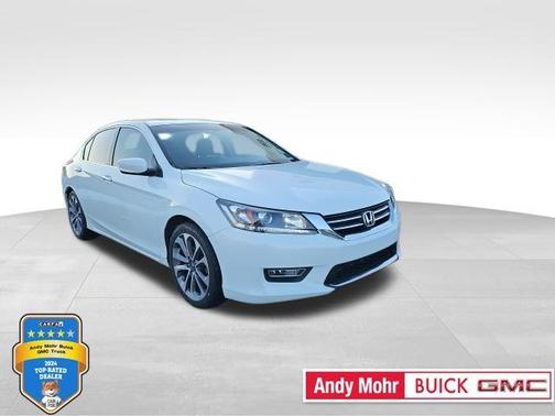 2013 Honda Accord Sport