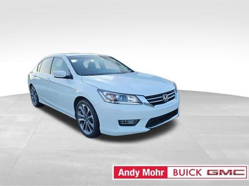 2013 Honda Accord Sport