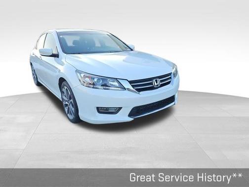 2013 Honda Accord Sport