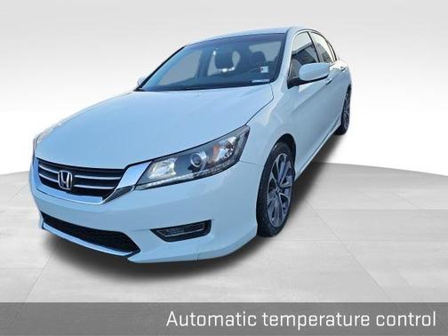 2013 Honda Accord Sport