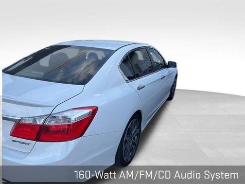 2013 Honda Accord Sport