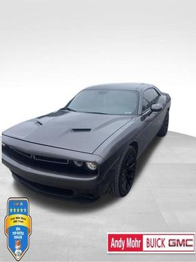 2017 Dodge Challenger SXT