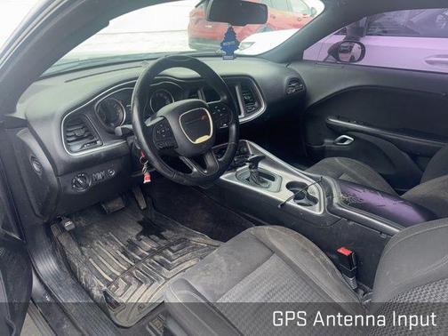 2017 Dodge Challenger SXT