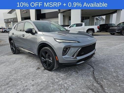 2025 Buick Envision Sport Touring