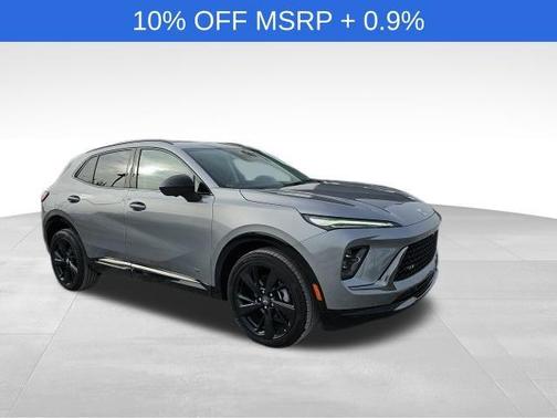 2025 Buick Envision Sport Touring