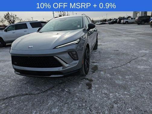 2025 Buick Envision Sport Touring