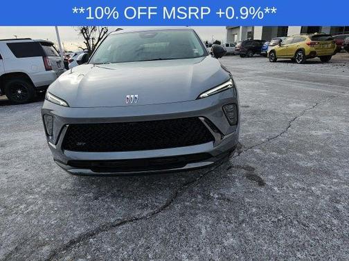 2025 Buick Envision Sport Touring