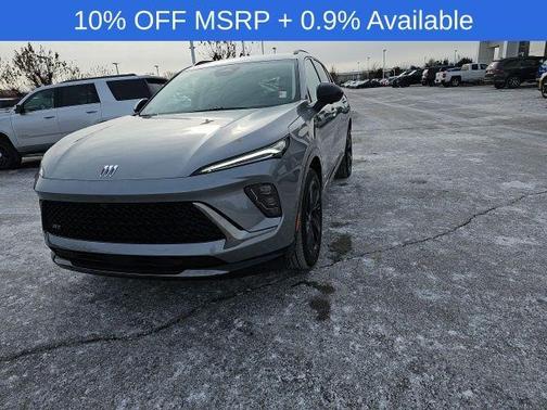 2025 Buick Envision Sport Touring