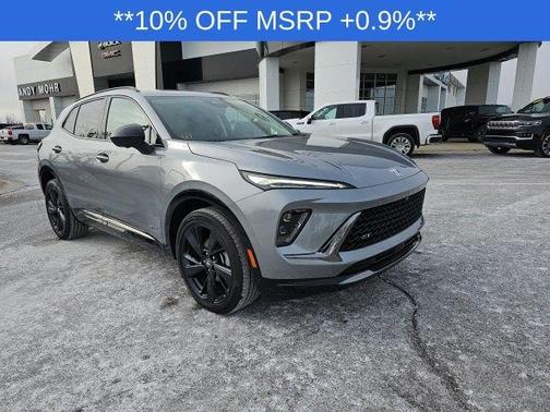 2025 Buick Envision Sport Touring