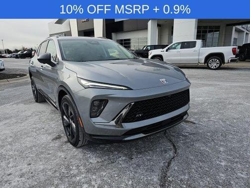 2025 Buick Envision Sport Touring