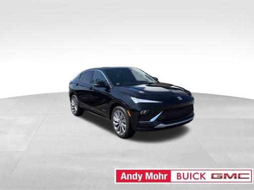 2025 Buick Envista Avenir