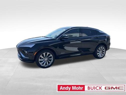 2025 Buick Envista Avenir
